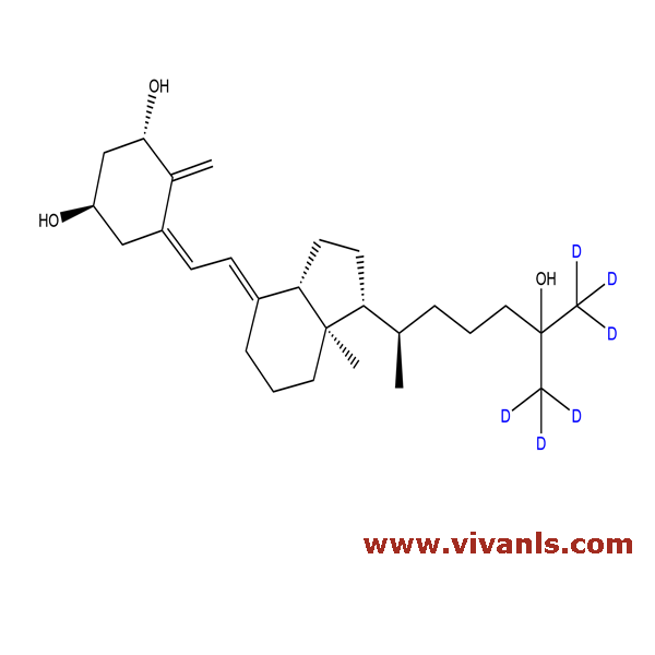 Stable Isotope Labeled Compounds-Calcitriol D6-1663568199.png